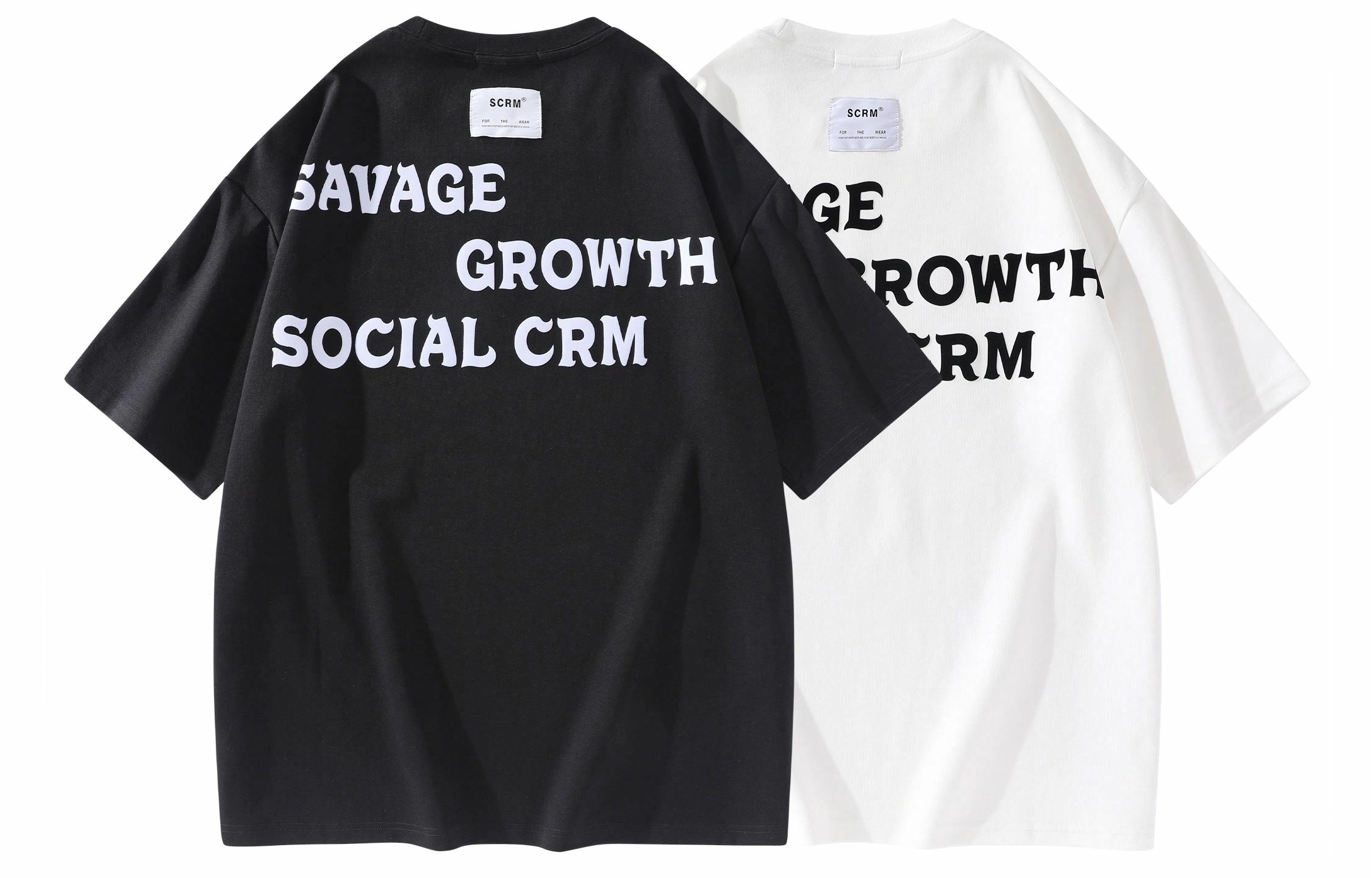 SCRM LogoT