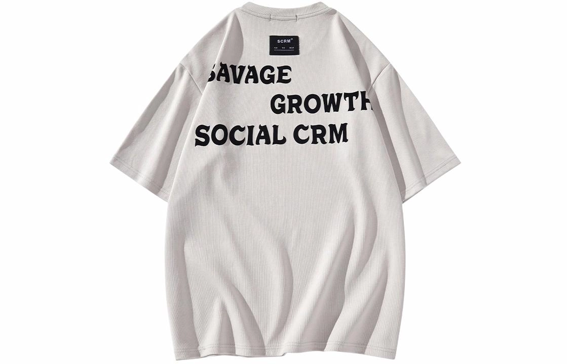 SCRM LogoT