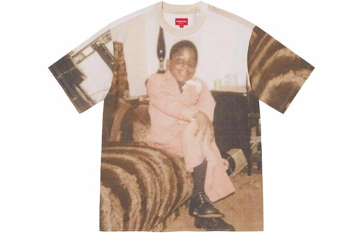 Supreme SS21 Week 1 Biggie SS Top T