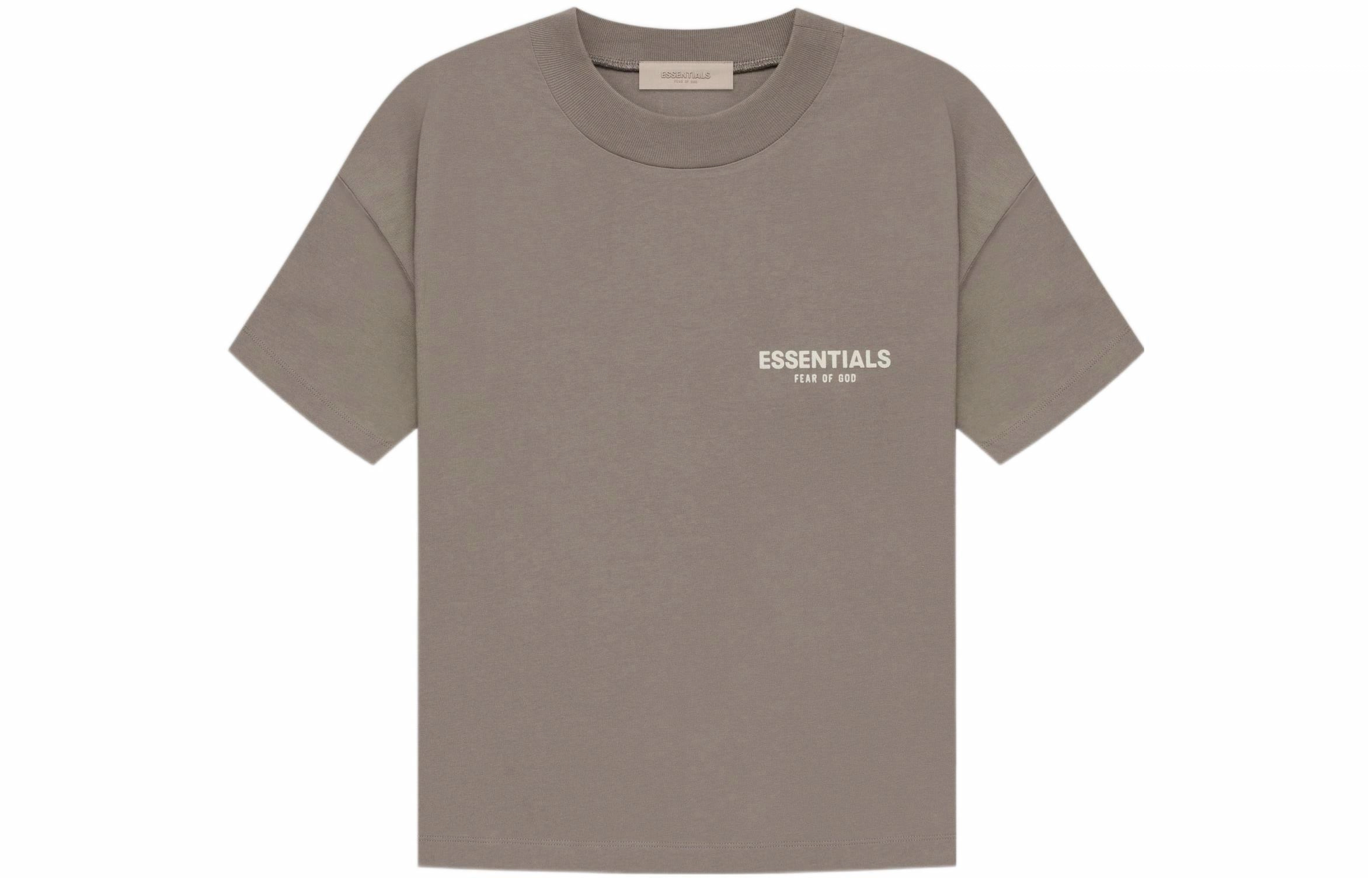 Fear of God Essentials SS22 Tee Desert Taupe T