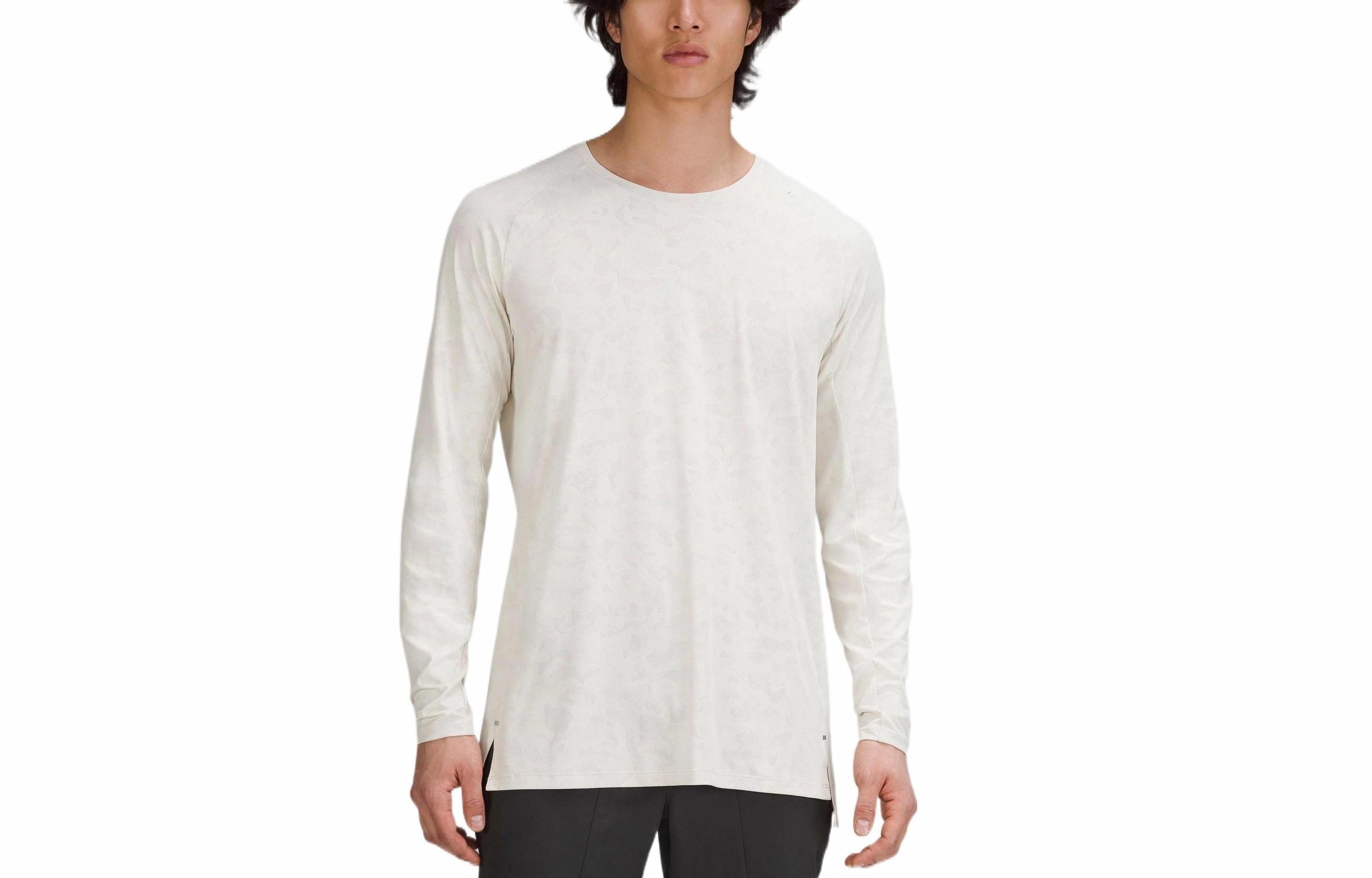 lululemon SS23 Textured T