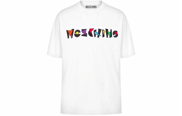 MOSCHINO SS21 LogoT