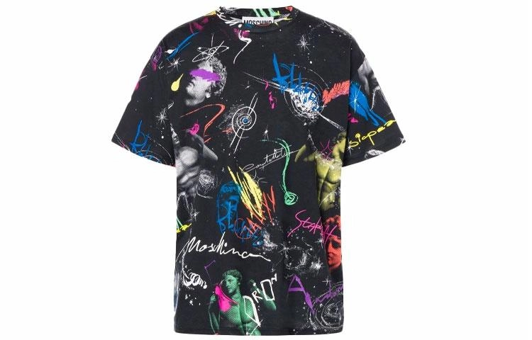 MOSCHINO SS21 GALAXYT