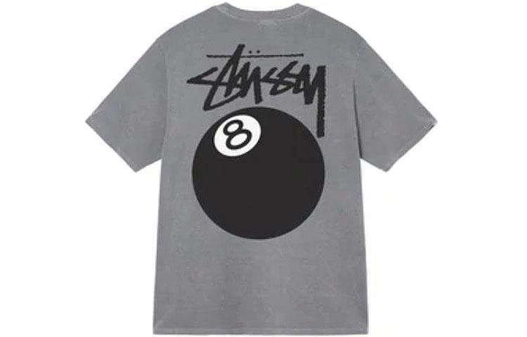 Stussy SS22 Ball Pigment Dyed Tee 8T