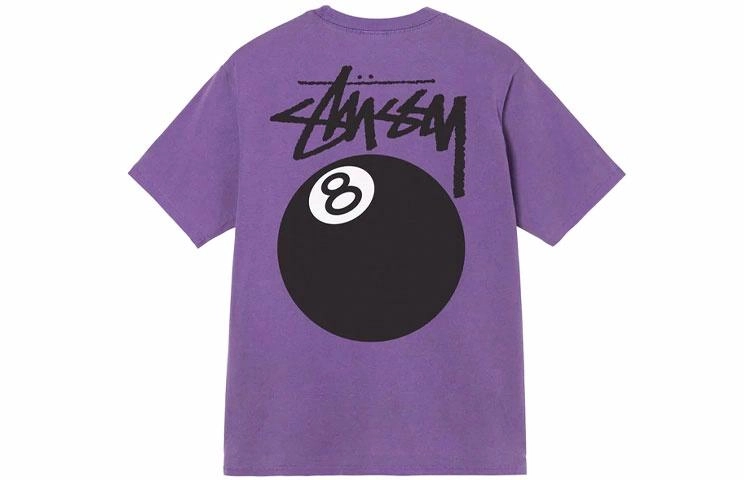 Stussy SS22 Ball Pigment Dyed Tee 8T