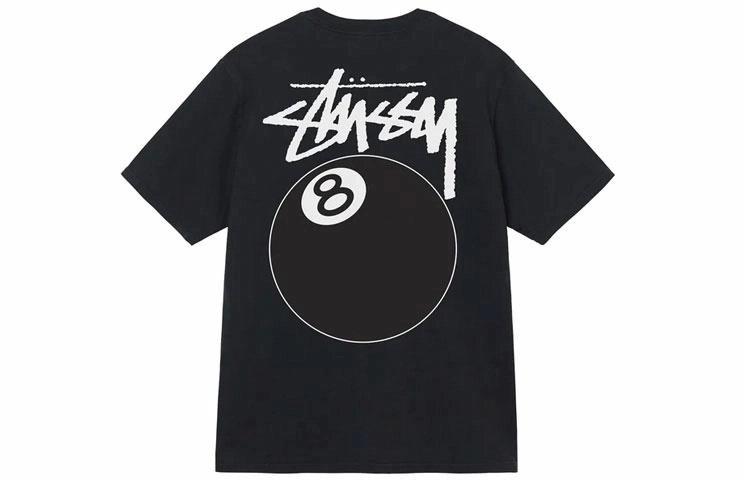 Stussy SS22 Ball Pigment Dyed Tee 8T