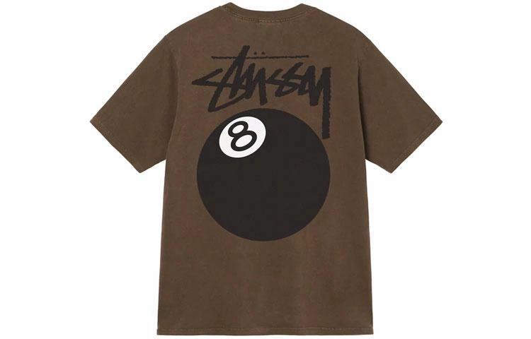 Stussy SS22 Ball Pigment Dyed Tee 8T