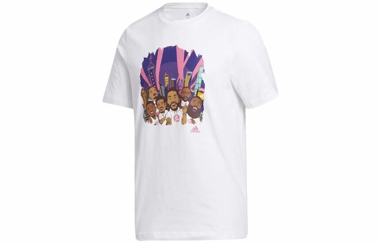 adidas Shanghai Tee T