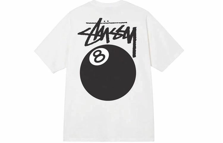 Stussy SS22 Ball Pigment Dyed Tee 8T
