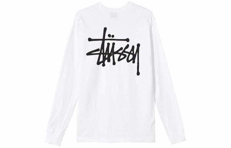 Stussy Basic Stussy LS Tee LogoT