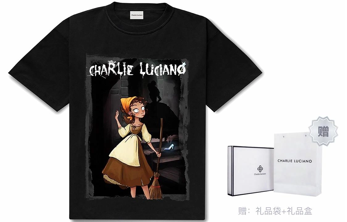 Charlie Luciano T