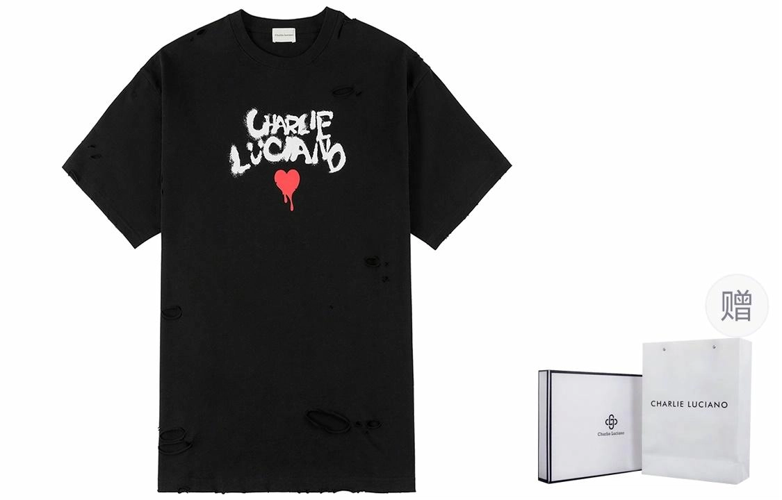 Charlie Luciano T