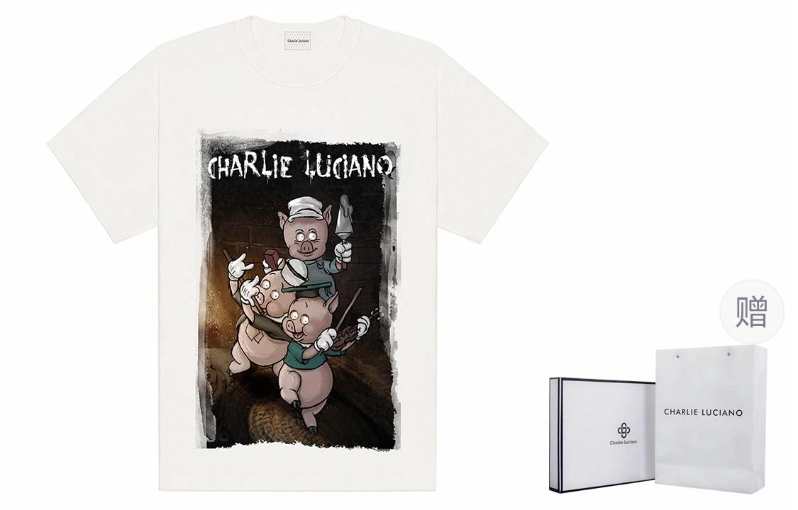 Charlie Luciano T