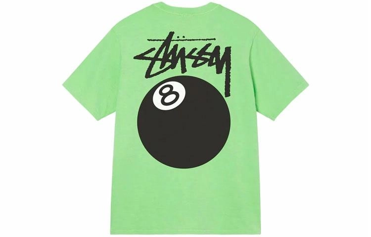 Stussy SS22 Ball Pigment Dyed Tee 8T