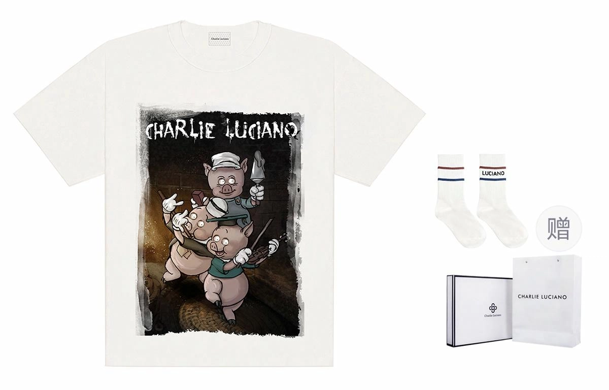 Charlie Luciano T