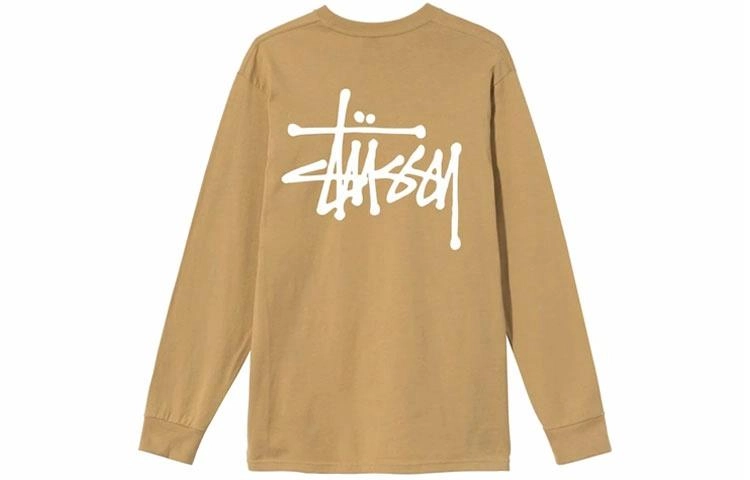 Stussy Basic Stussy LS Tee LogoT