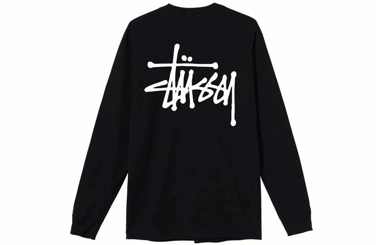 Stussy Basic Stussy LS Tee LogoT