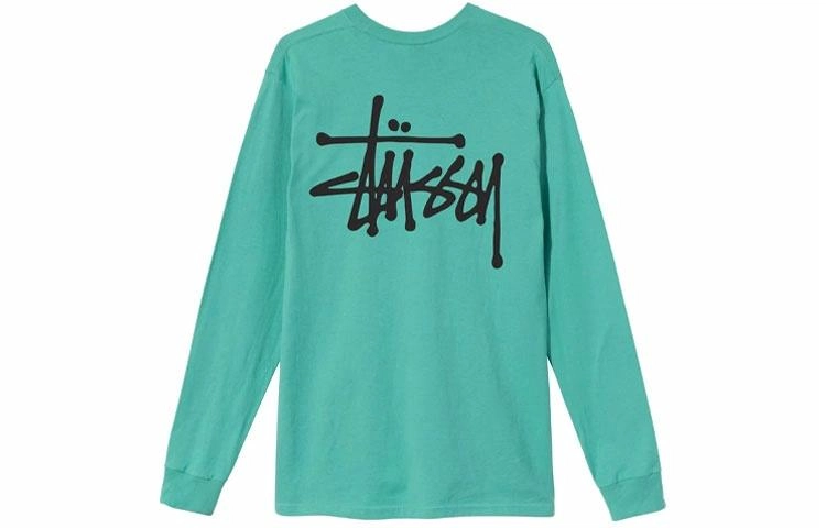 Stussy Basic Stussy LS Tee LogoT