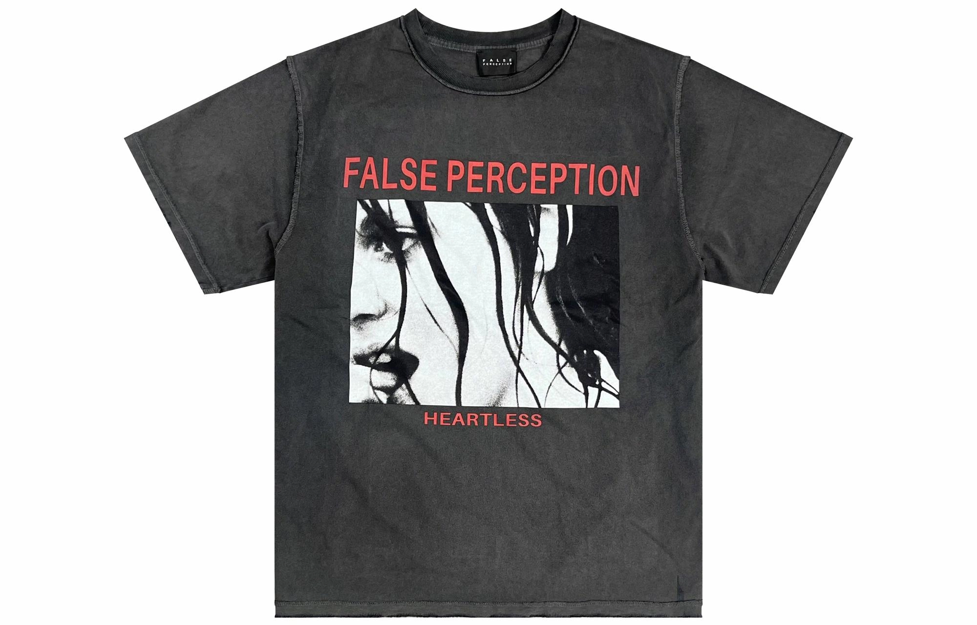 False Perception T