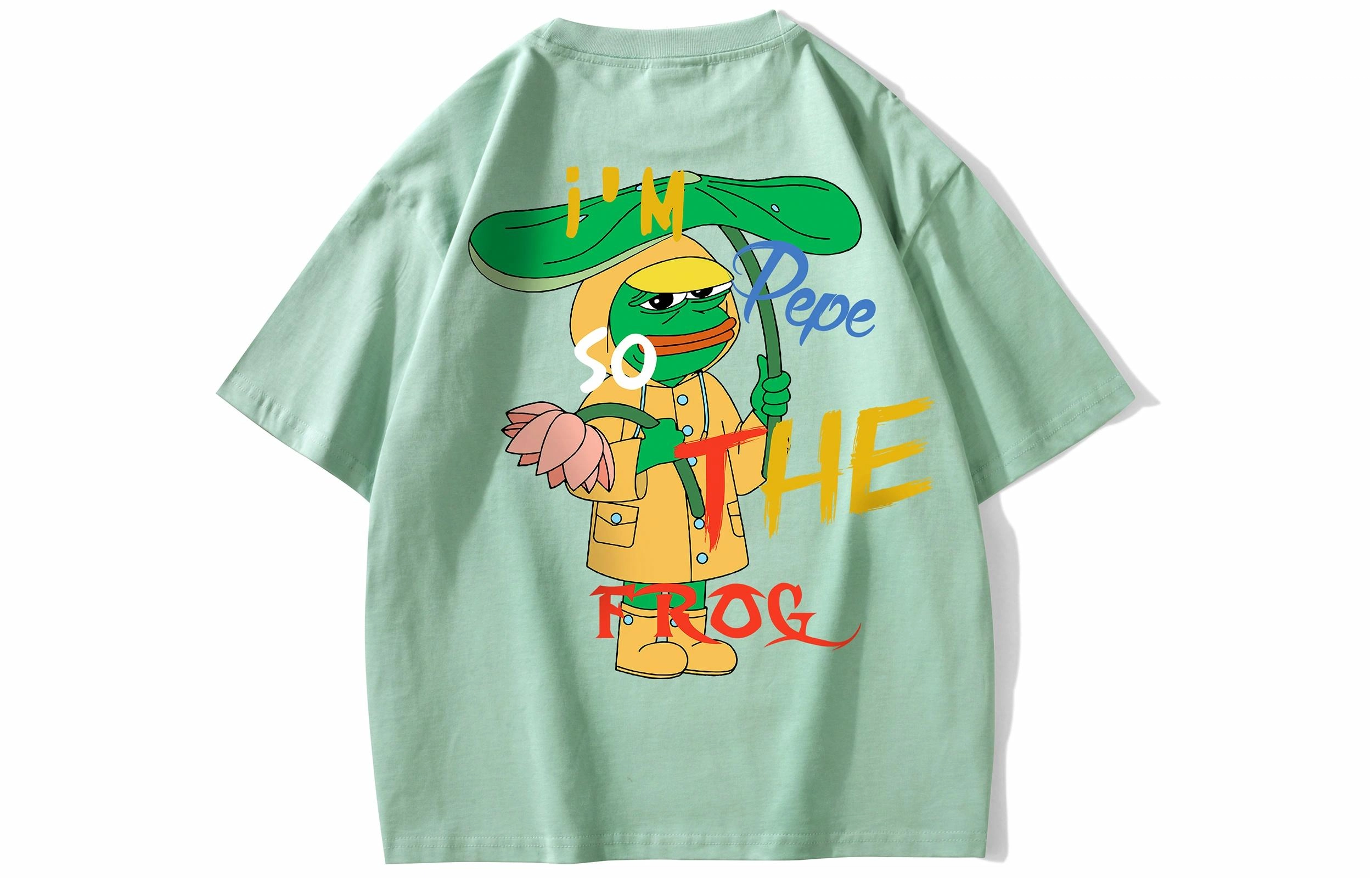 pepe the frog LogoT