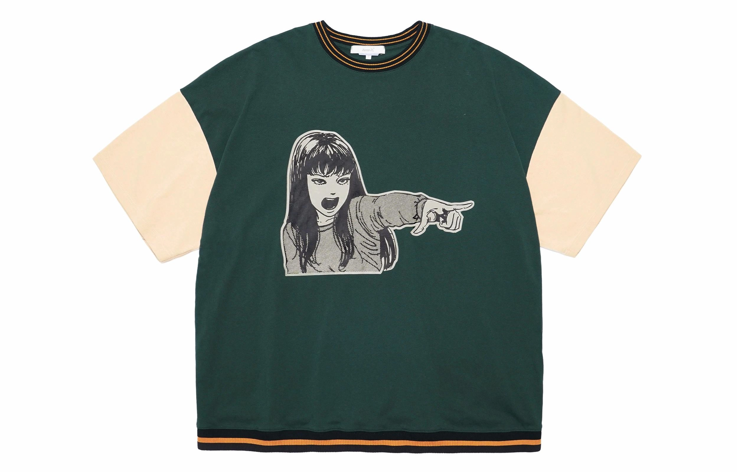 UNVESNO SS21 T