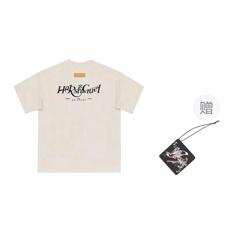 HARSH AND CRUEL SS23 LogoT