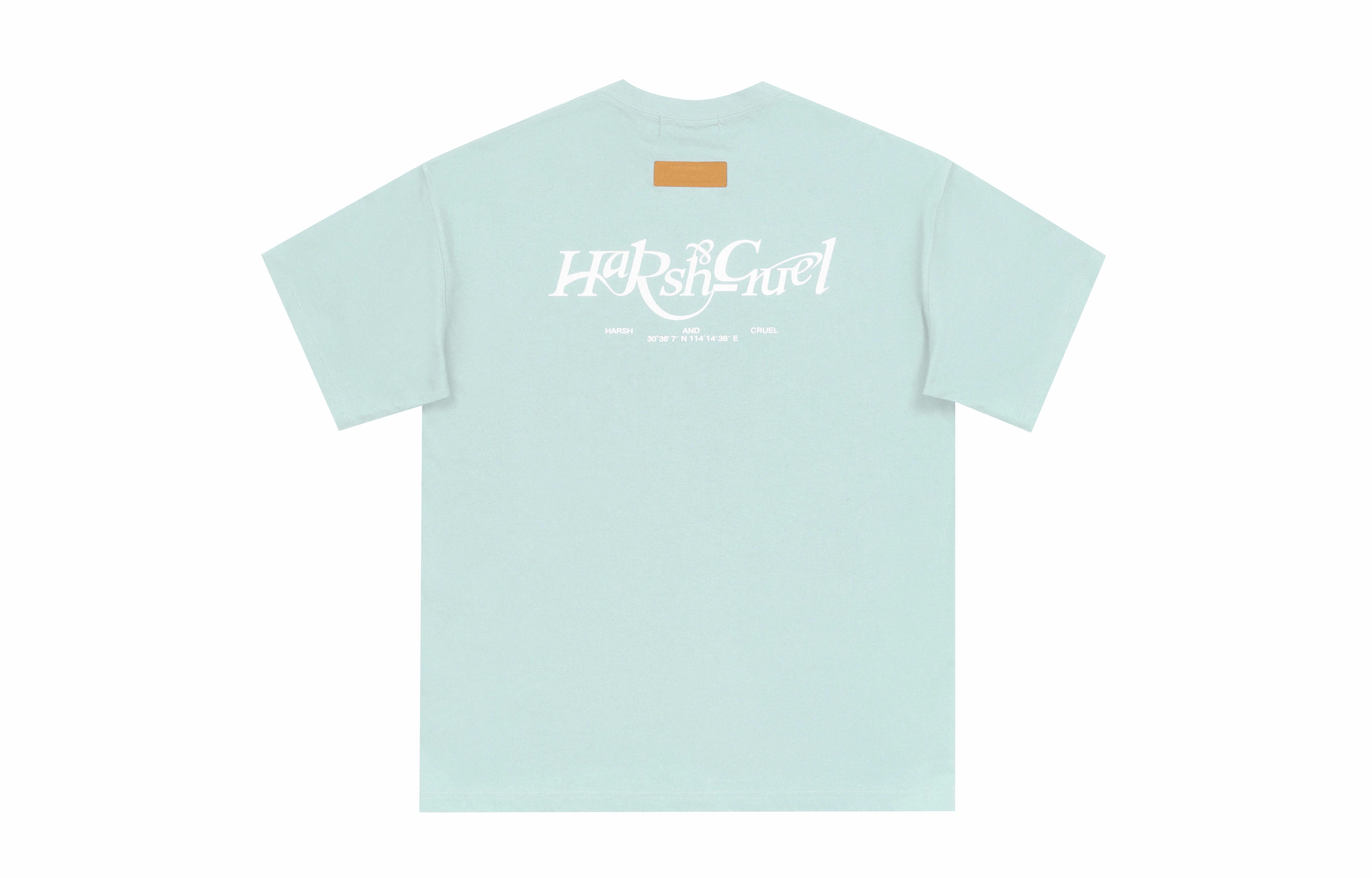 HARSH AND CRUEL SS23 LogoT