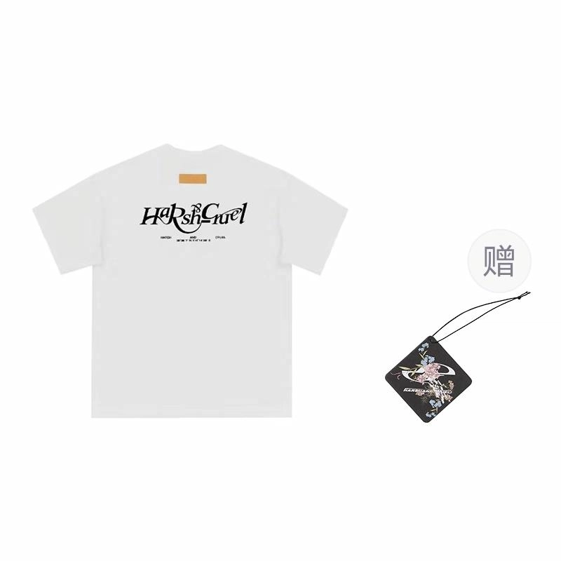 HARSH AND CRUEL SS23 LogoT