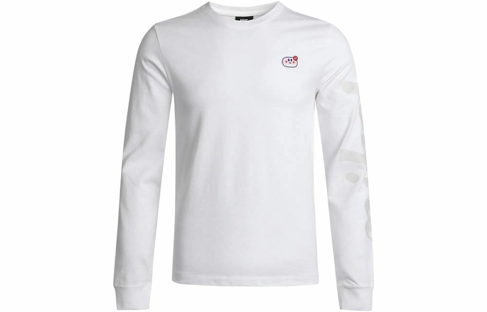 Nike As M Nsw Emoji Patch Ls Tee T