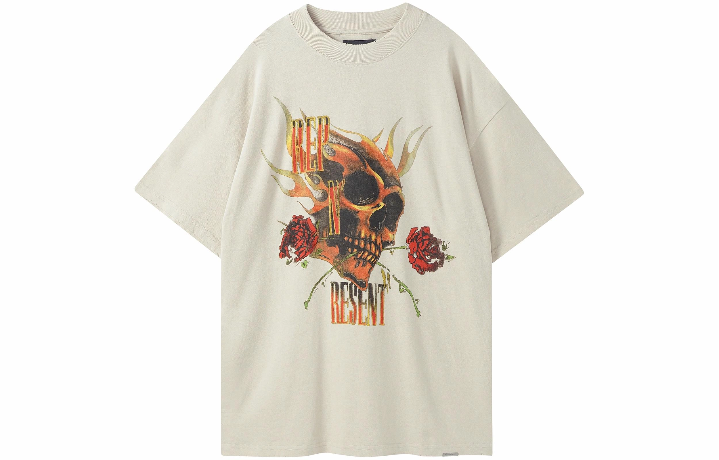 REPRESENT SS21 T