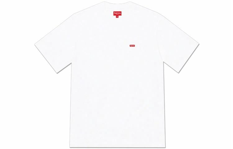 Supreme SS22 Week 11 Small Box Tee LogoT