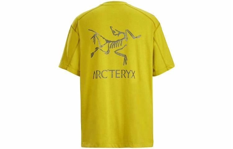 Arcteryx SYSTEM_A Copal Bird T-shirt Men's LogoT