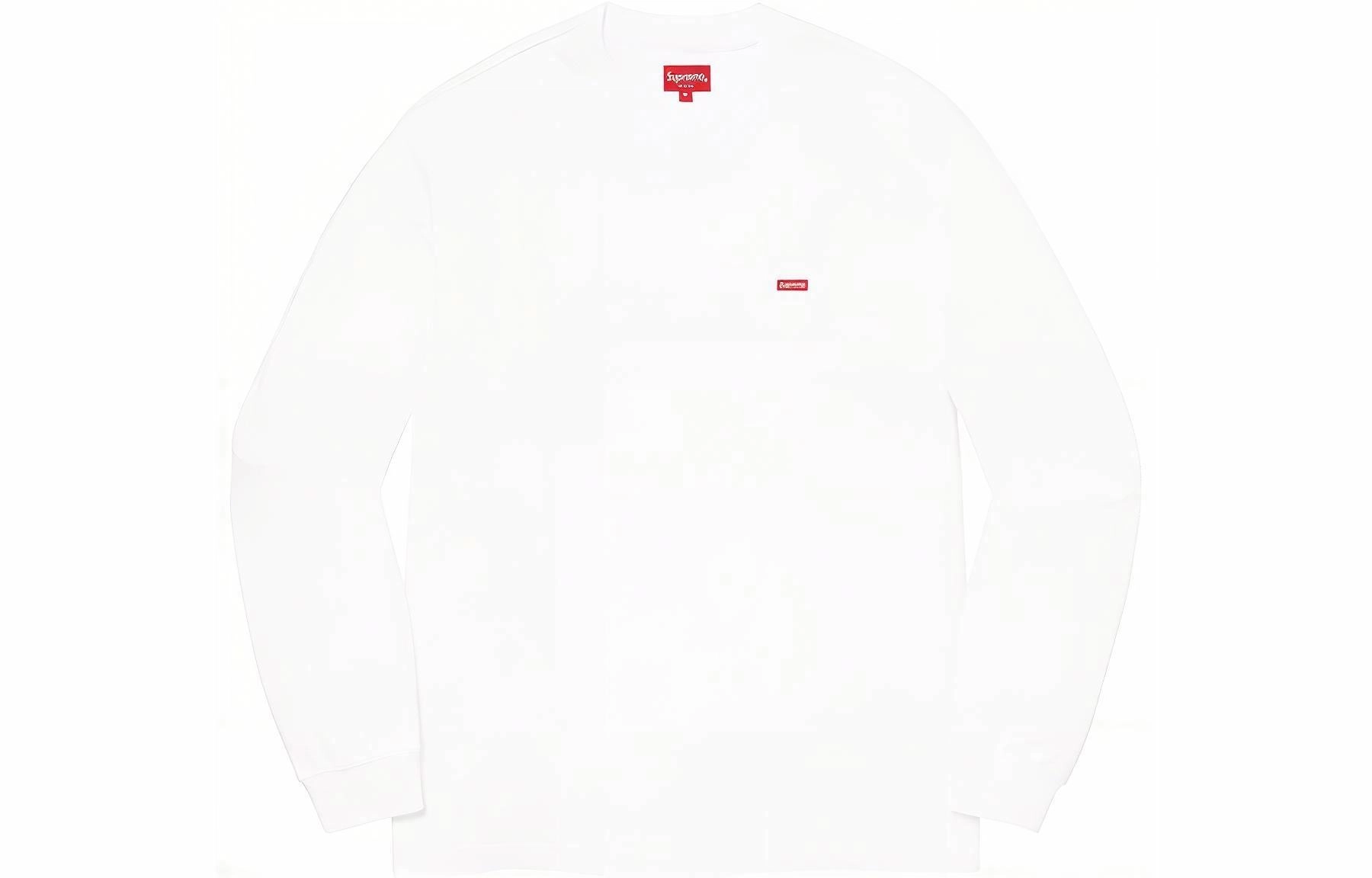 Supreme Supreme SS23 Week 1 SMALL BOX LS TEE box LogoT