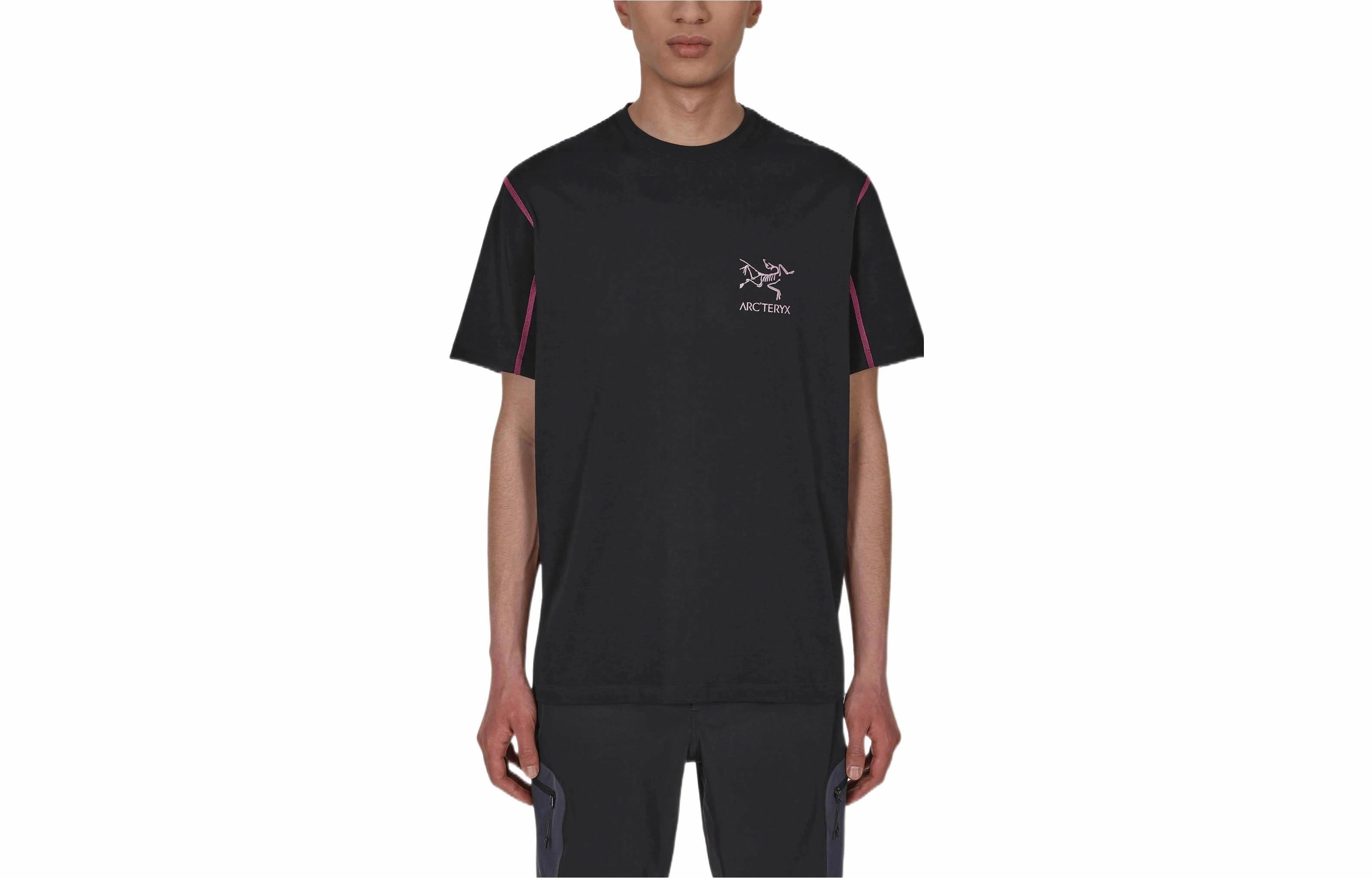 Arcteryx SYSTEM_A Copal Bird T-shirt Men's LogoT