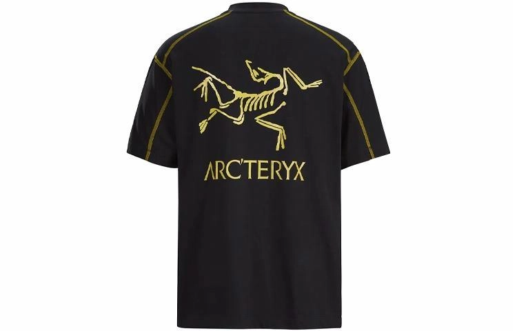 Arcteryx SYSTEM_A Copal Bird T-shirt Men's LogoT