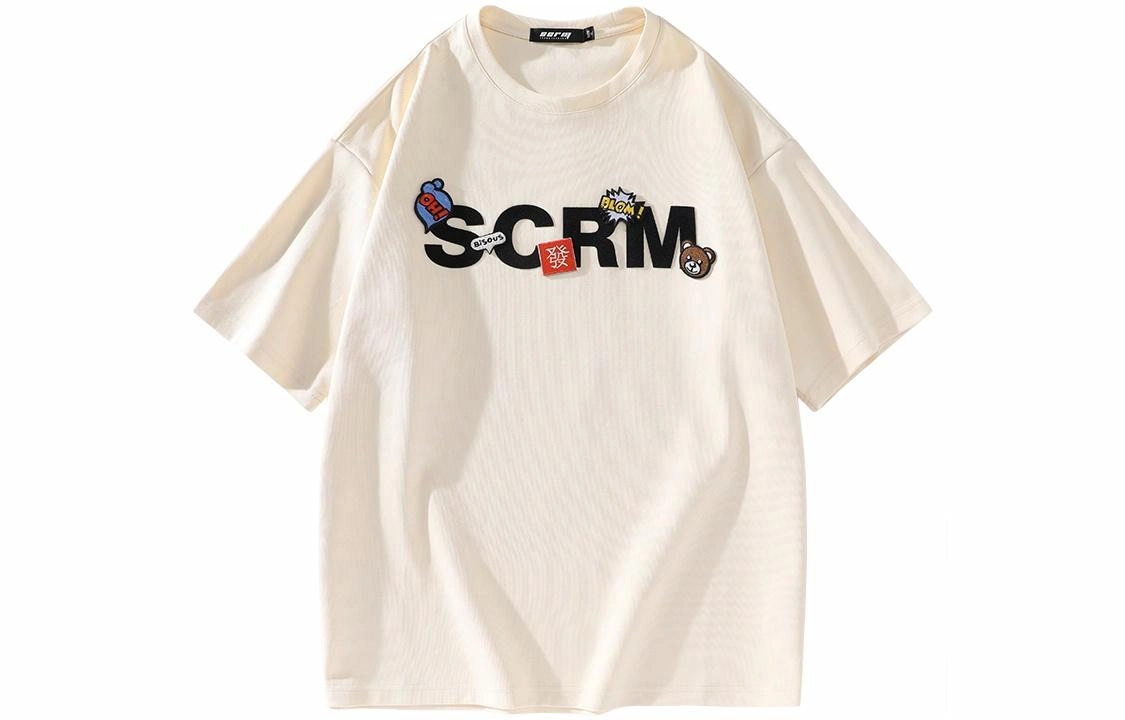 SCRM diylogoT