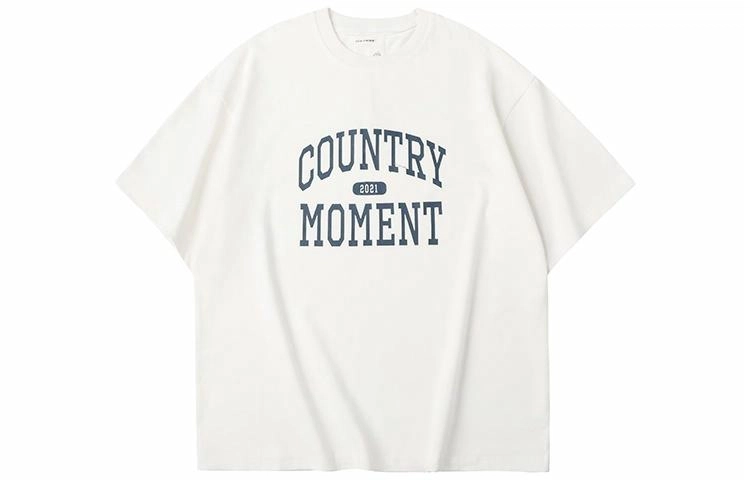 COUNTRY MOMENT SS22 logoT