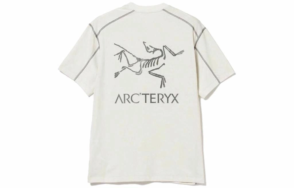 Arcteryx SYSTEM_A Copal Bird T-shirt Men's LogoT