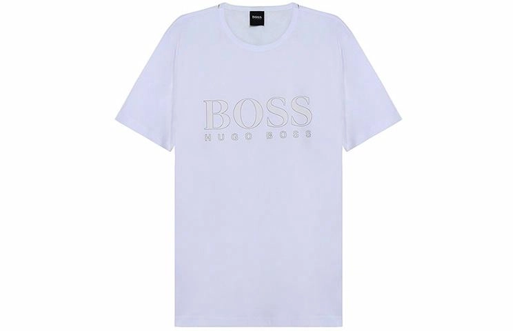 HUGO BOSS SS21 LogoT