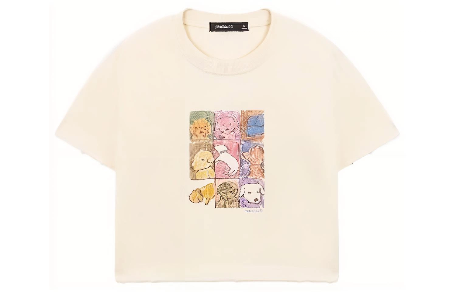 UNVESNO SS23 T