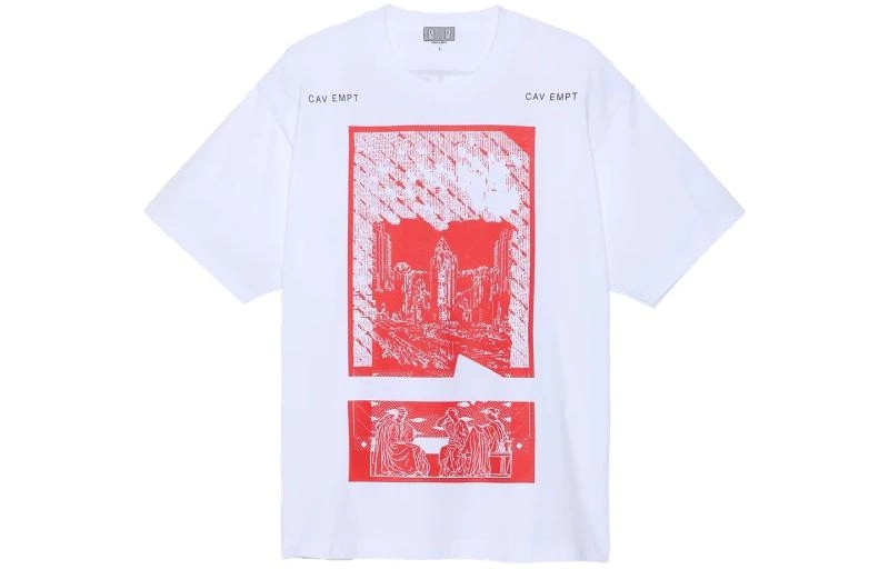 Cav Empt SS23 T
