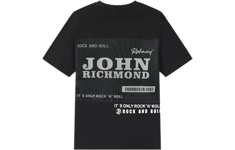 JOHN RICHMOND SS23 LogoT