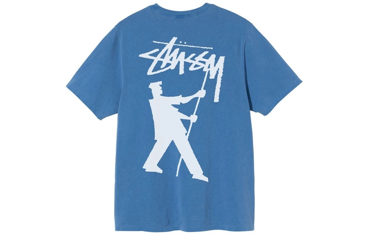 Stussy Painter Dyed Tee T
