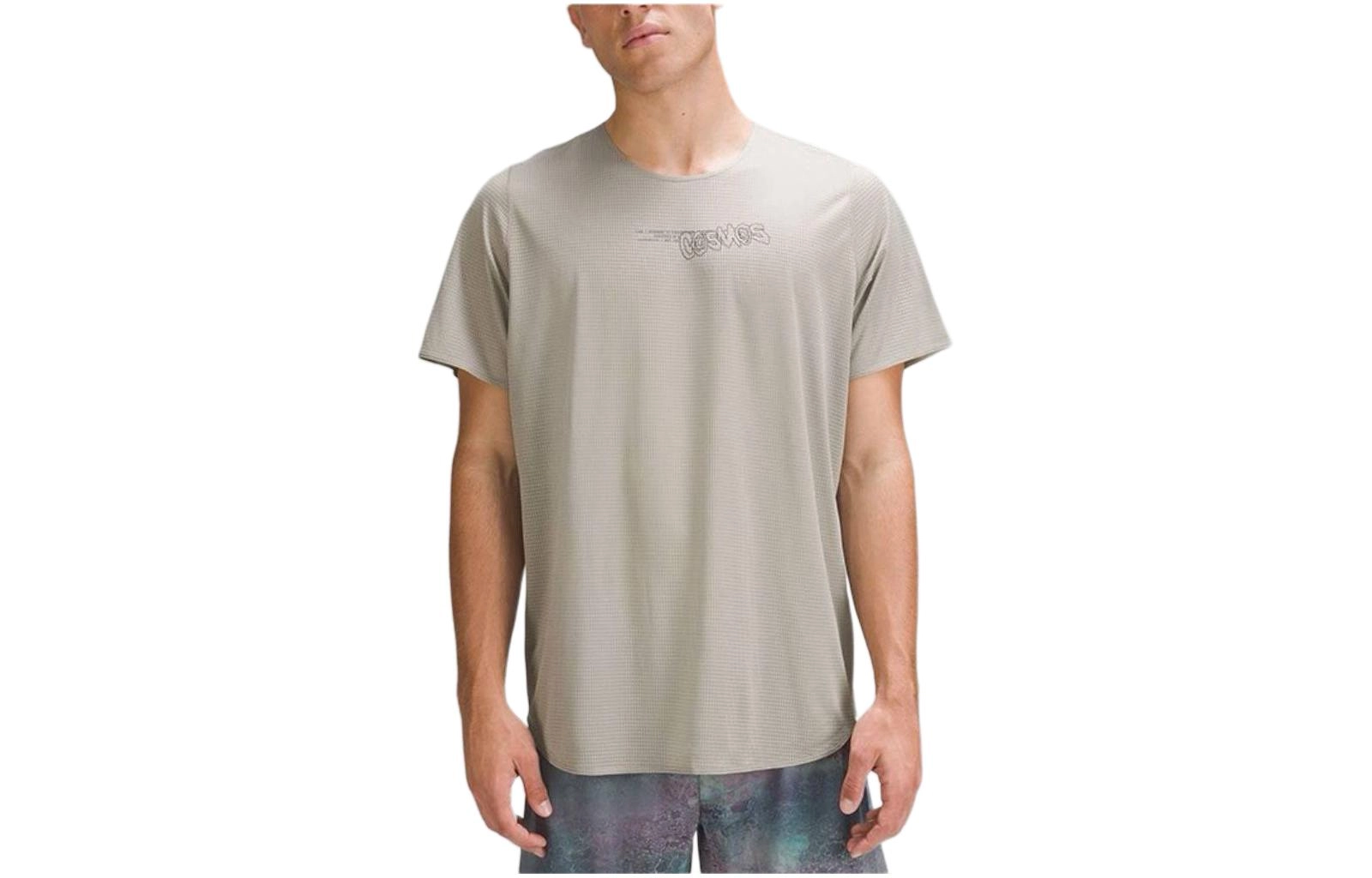 lululemon LAB Grid Mesh T