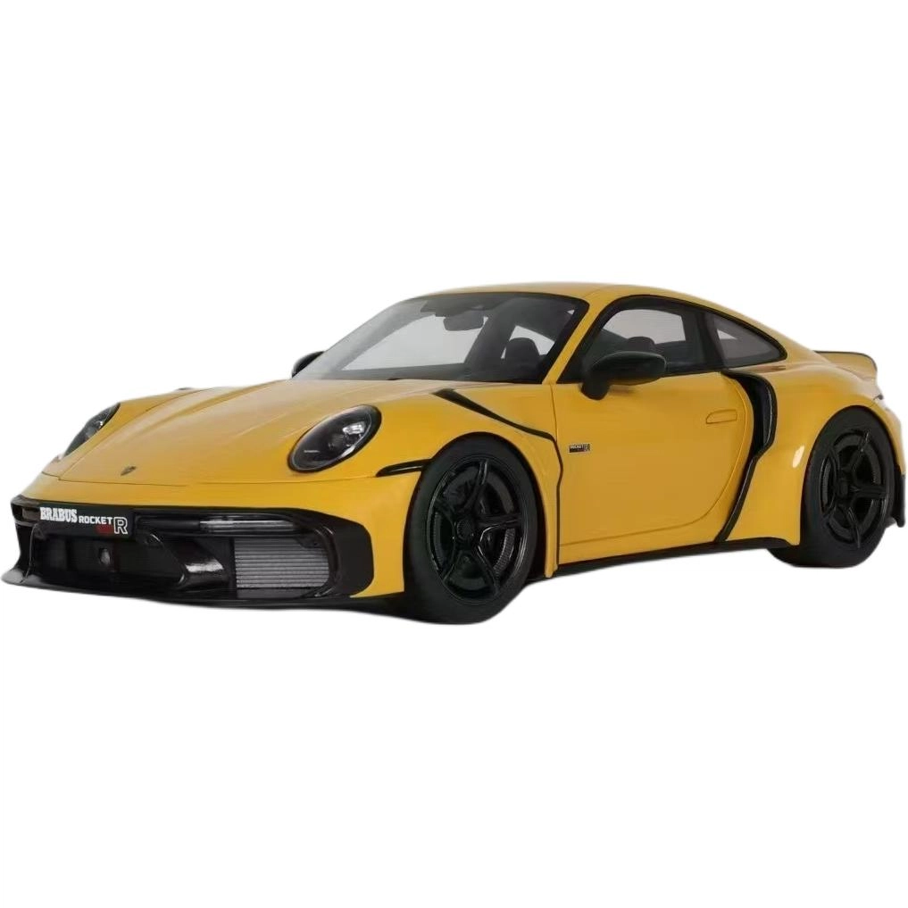 GT SPIRIT 118 BRABUS 900 ROCKETR