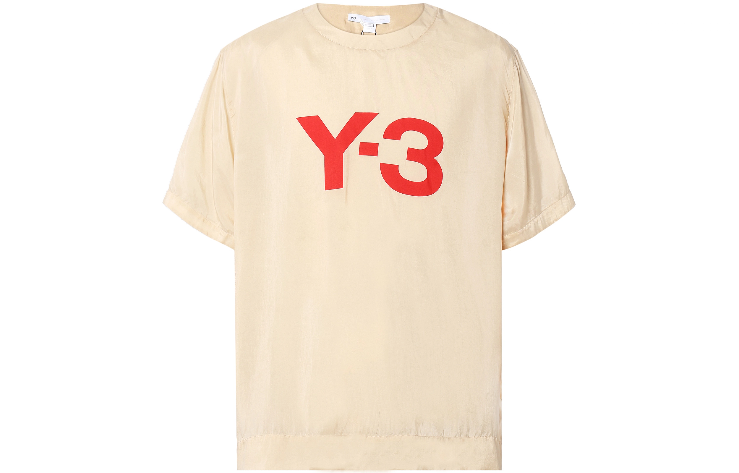 Y-3 SS21LogoT