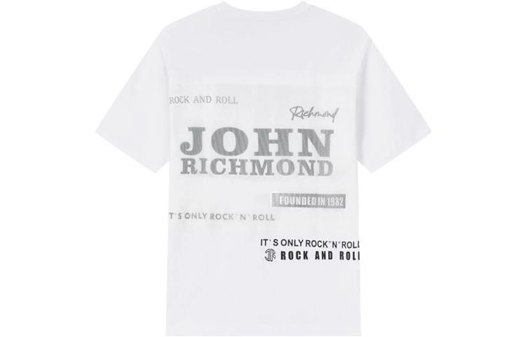 JOHN RICHMOND SS23 LogoT