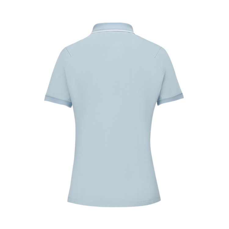 DESCENTE WOMENS TRAINING logoPolo
