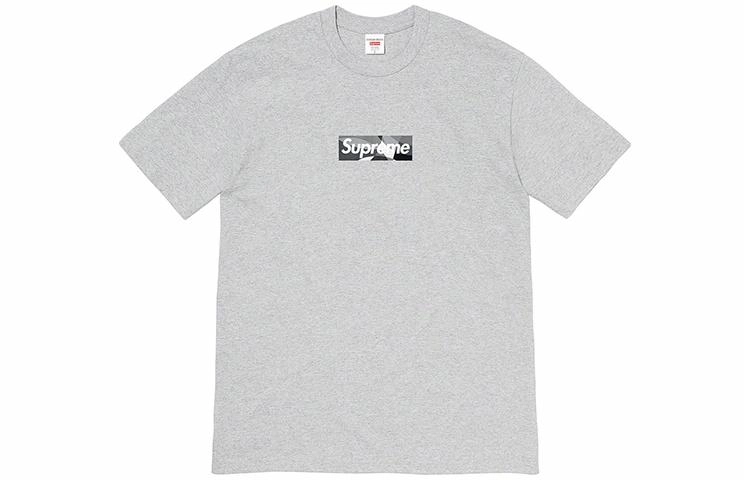 Supreme Week 16 x Emilio Pucci Box Logo Tee LogoT