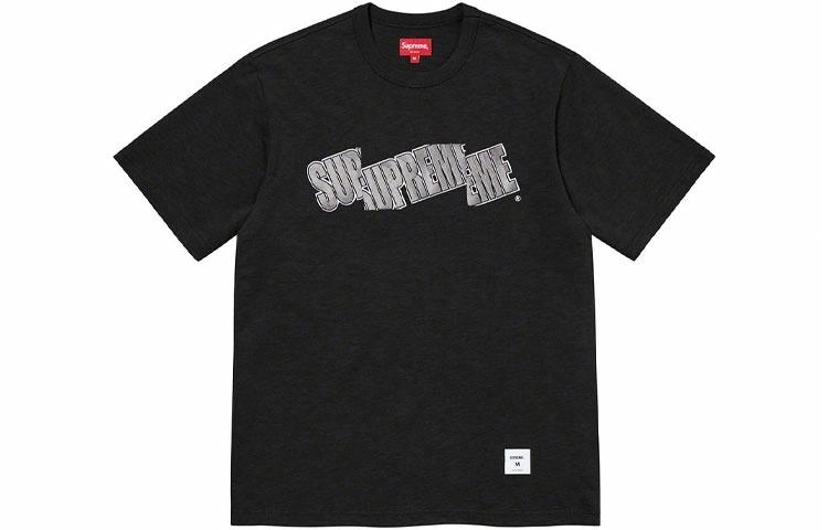 Supreme SS21 Week 3 Cut Logo SS Top T
